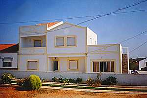 Casa Fatima (oben)