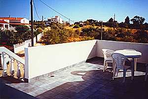 Apartment Casa Fatima (oben) Ferragudo