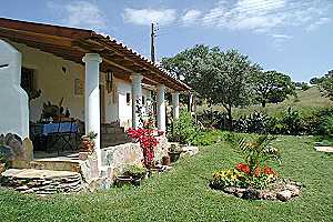Landhaus Monte da Gravita West-Algarve