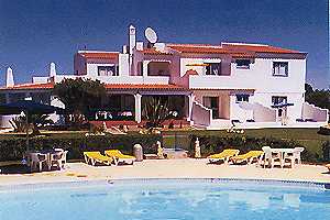 Hotel Vila Linda Mar Zentral-Algarve