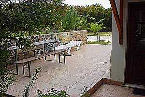 Landhaus Quinta da Tosca - Wohnung T3 West-Algarve